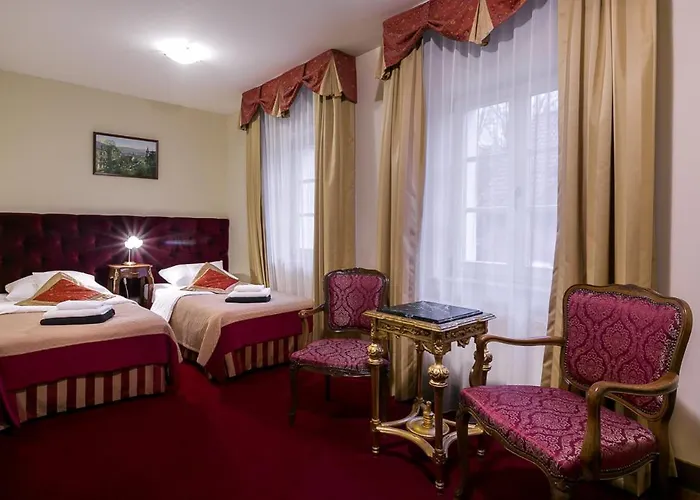 Hotel Stary Zdrój