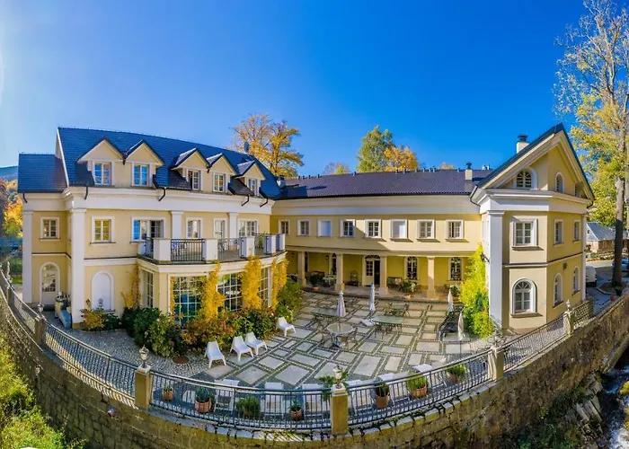 Hotel Stary Zdrój