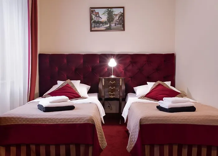 Hotel Stary Zdrój