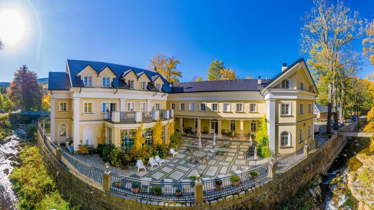 Hotel Stary Zdrój Świeradów-Zdrój