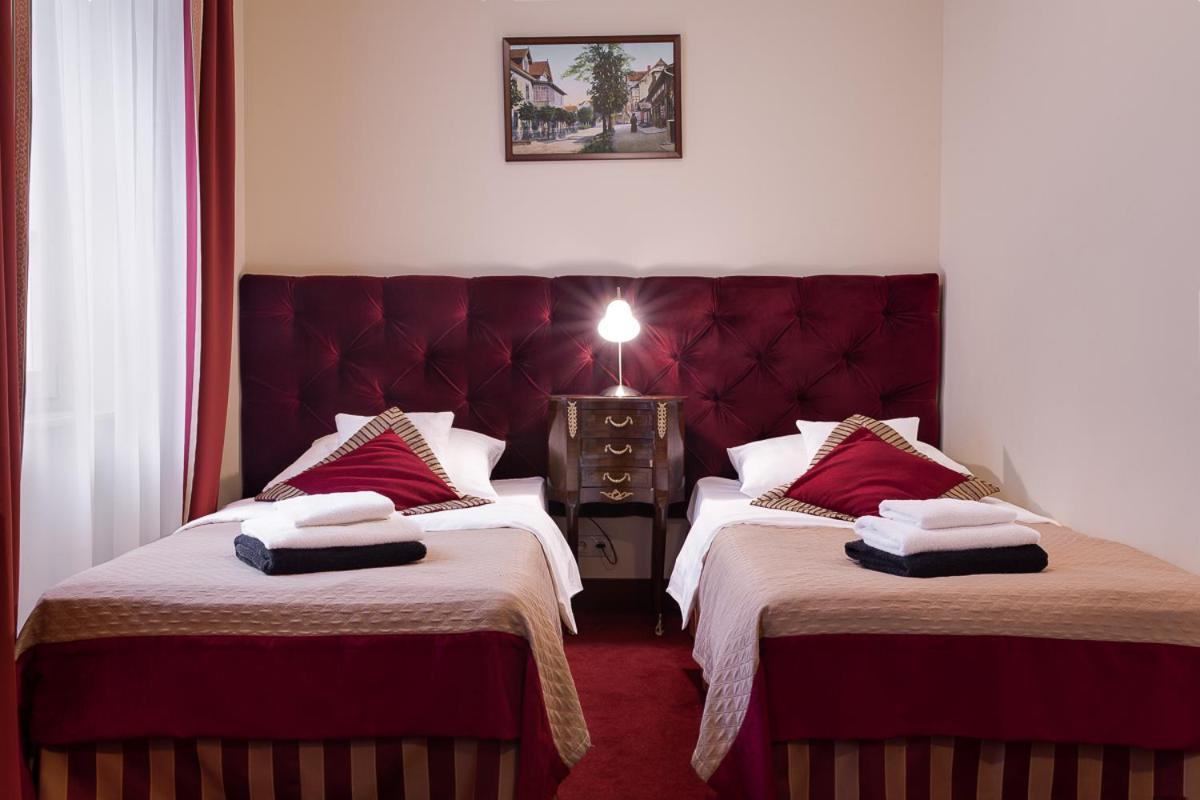 Hotel Stary Zdrój Świeradów-Zdrój